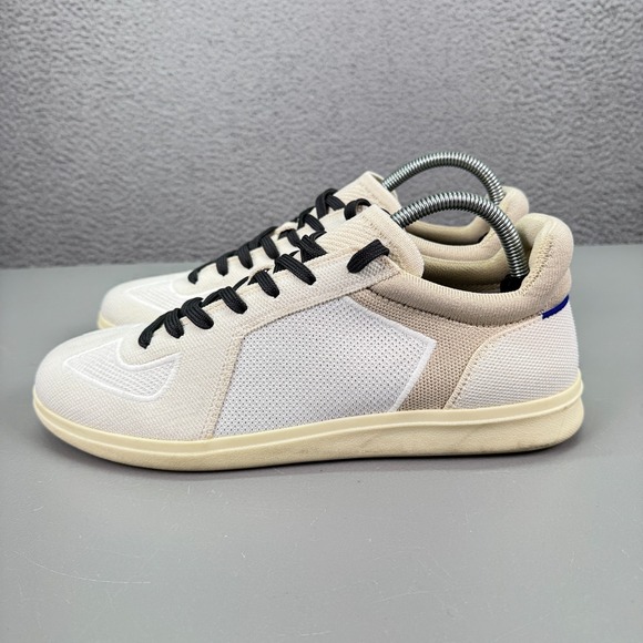 Rothy's Other - Rothys Shoes Mens 10 Arctic Stone RS01 Lace Up Casual Walking Comfort Everyday